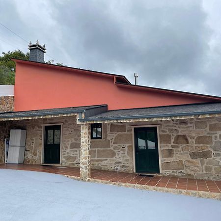La Casa De Dora En La Escusa A Armenteira Extérieur photo