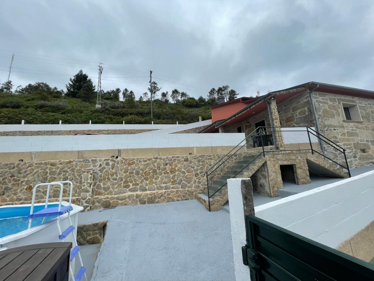 La Casa De Dora En La Escusa A Armenteira Extérieur photo