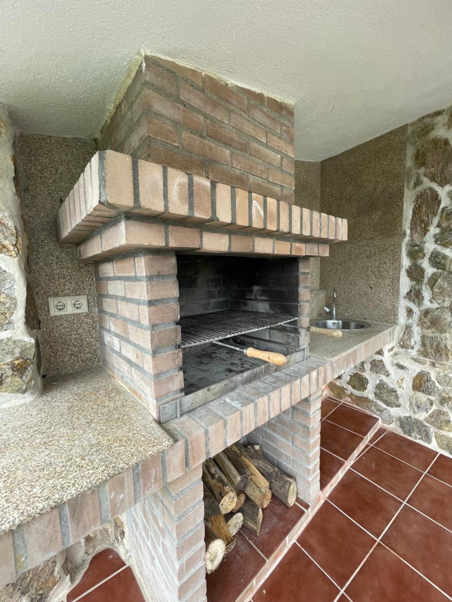 La Casa De Dora En La Escusa A Armenteira Extérieur photo